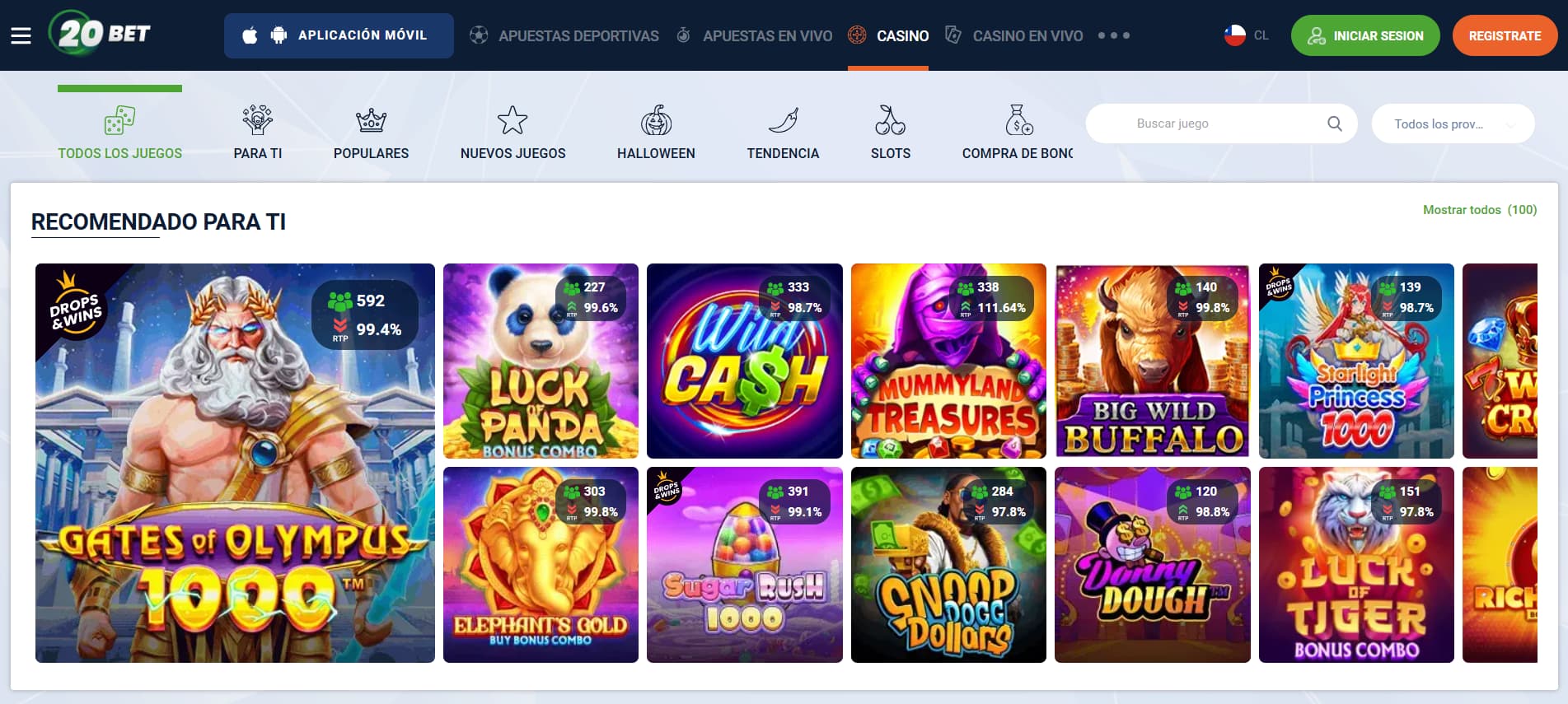 20Bet Casino 20Bet Casino