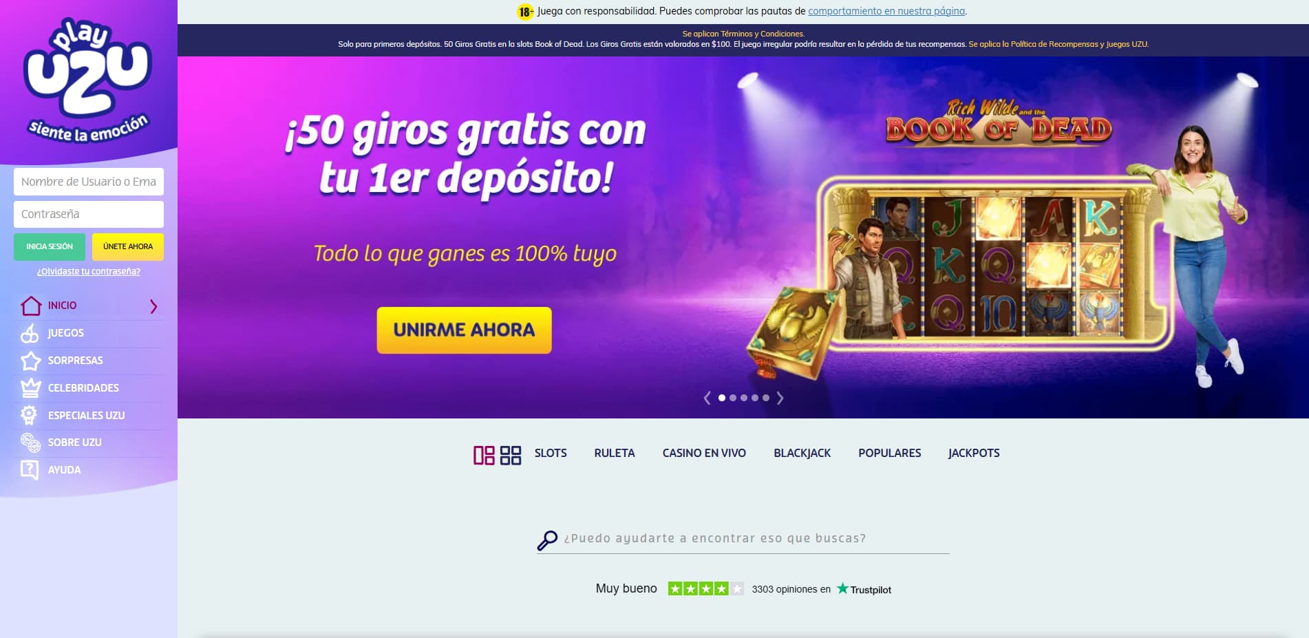 PlayUZU Bonus PlayUZU Bonus