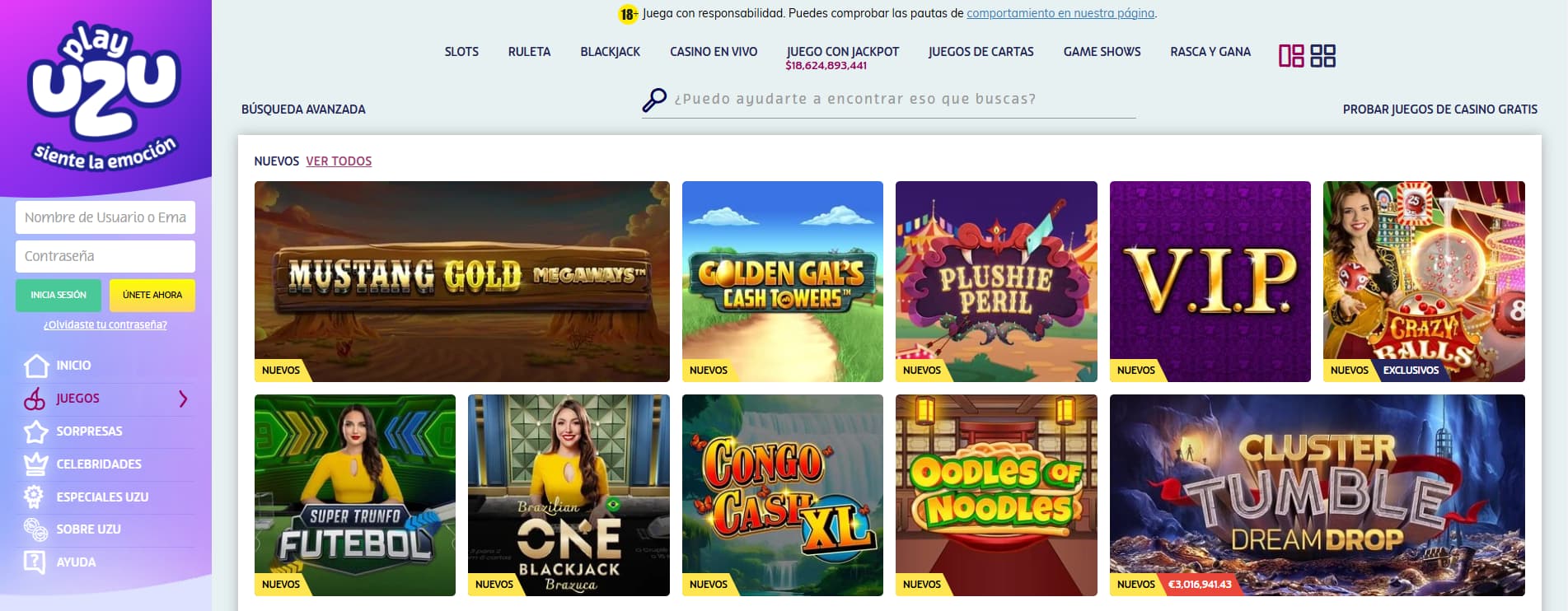 PlayUzu Casino PlayUzu Casino
