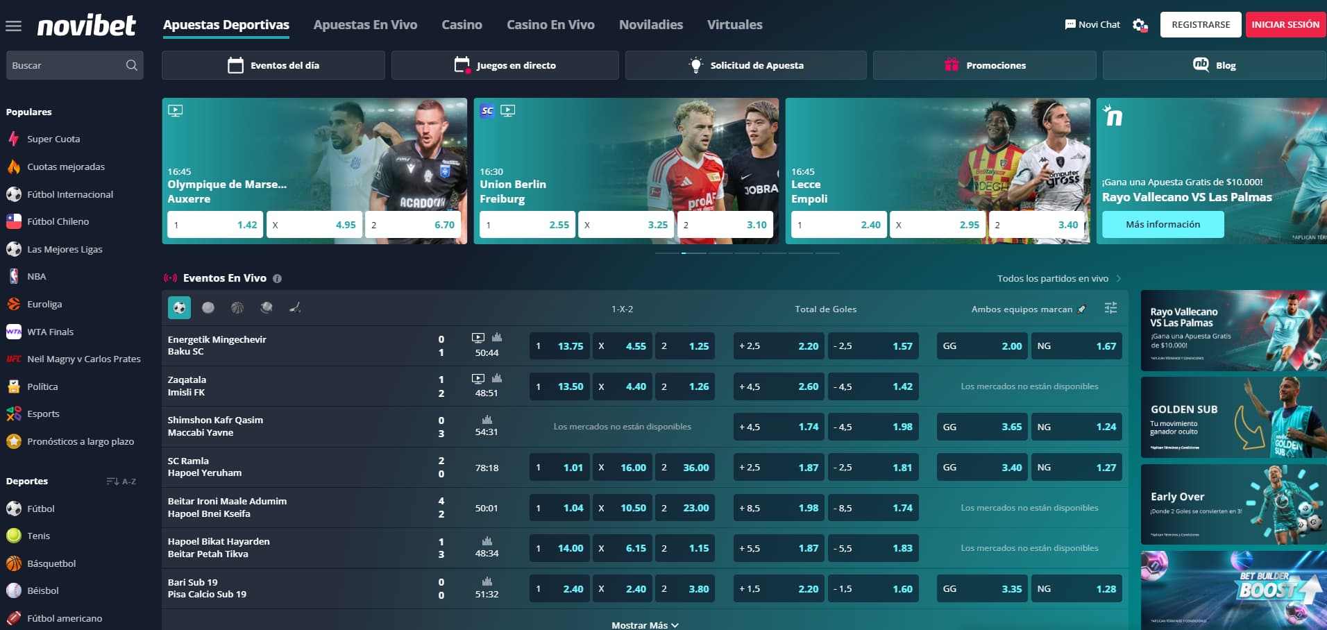 Novibet Apuestas Deportivas Novibet Apuestas Deportivas