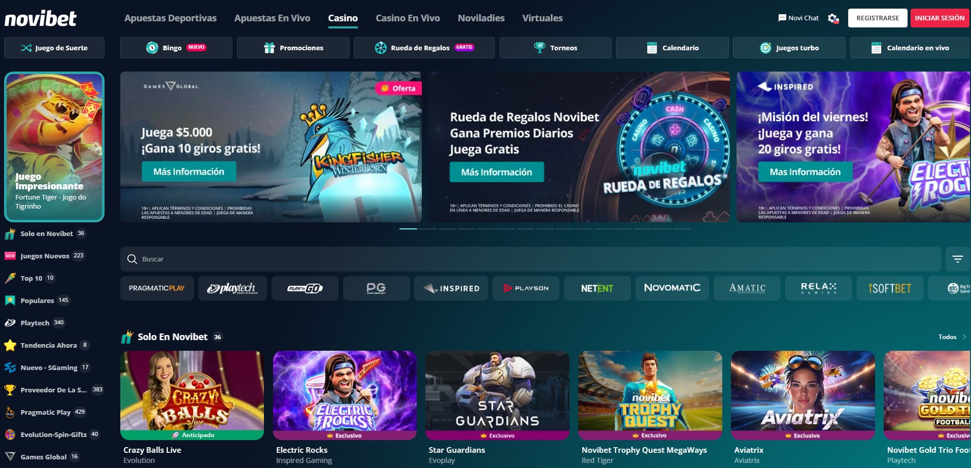 Novibet Casino Novibet Casino