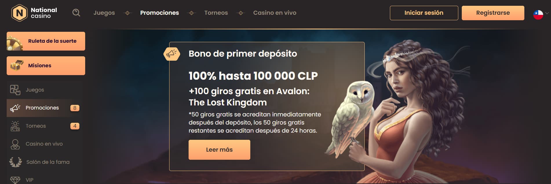 National Casino Bonus National Casino Bonus