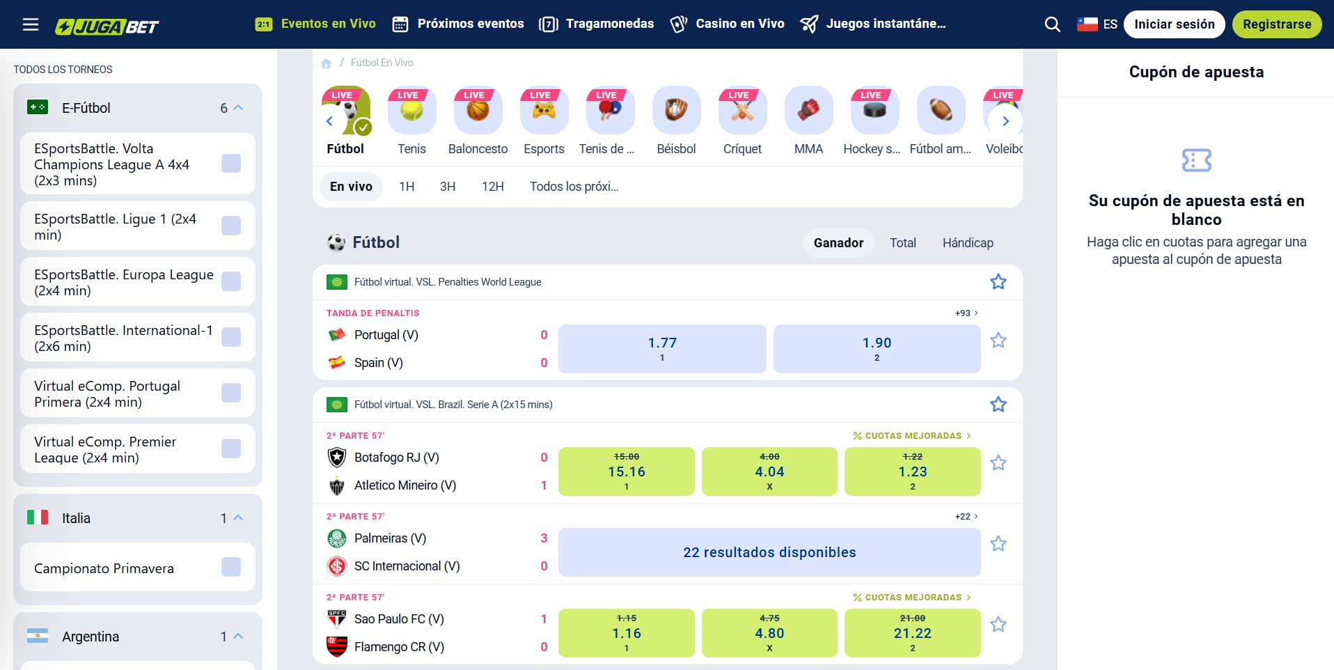 JugaBet Apuestas Deportivas JugaBet Apuestas Deportivas