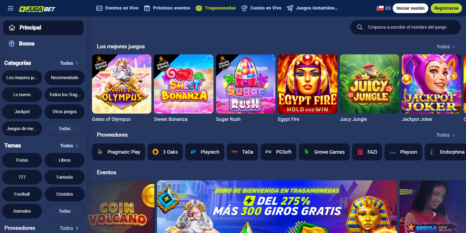 JugaBets Casino JugaBets Casino