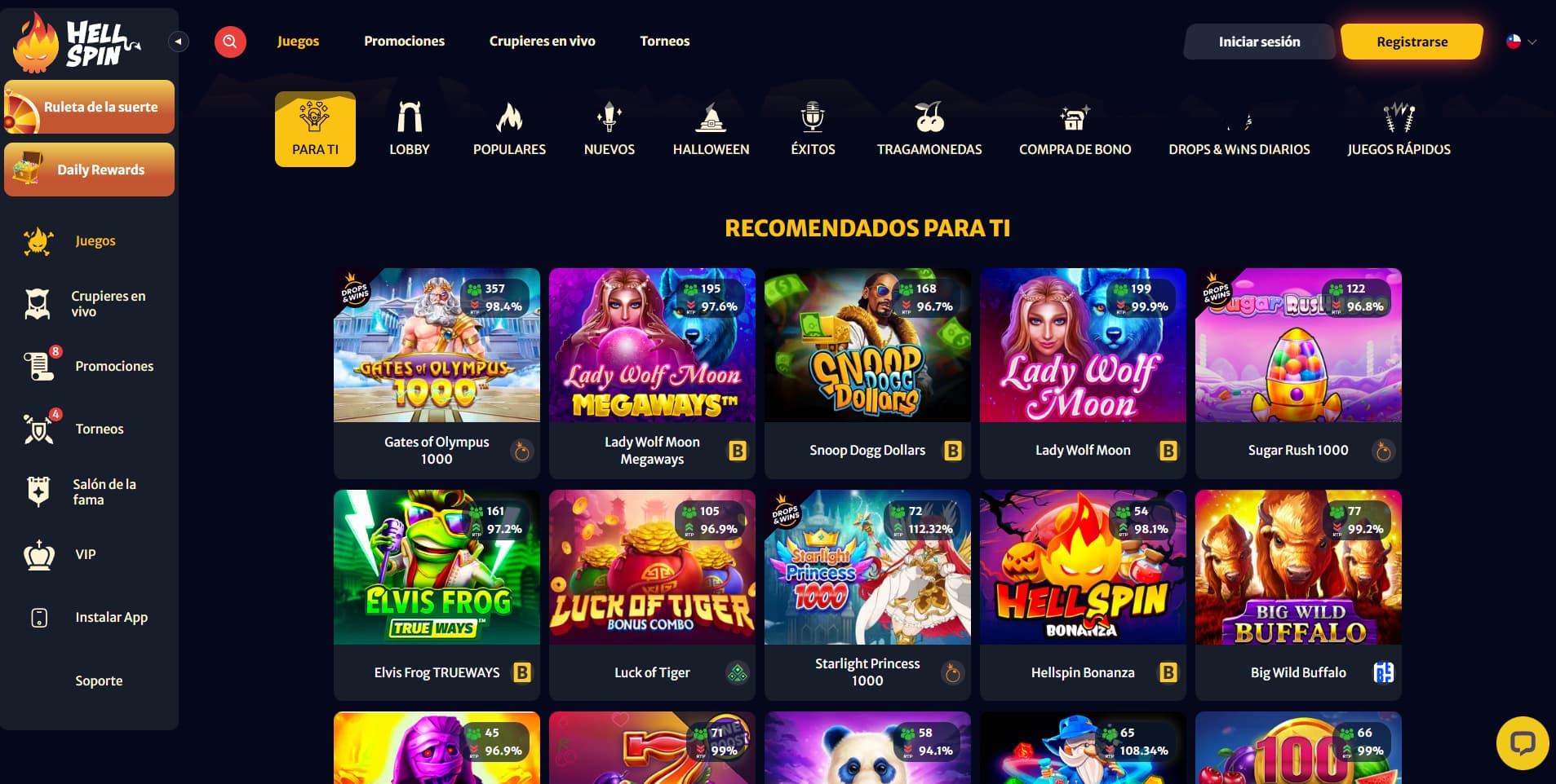 HellSpin Casino HellSpin Casino