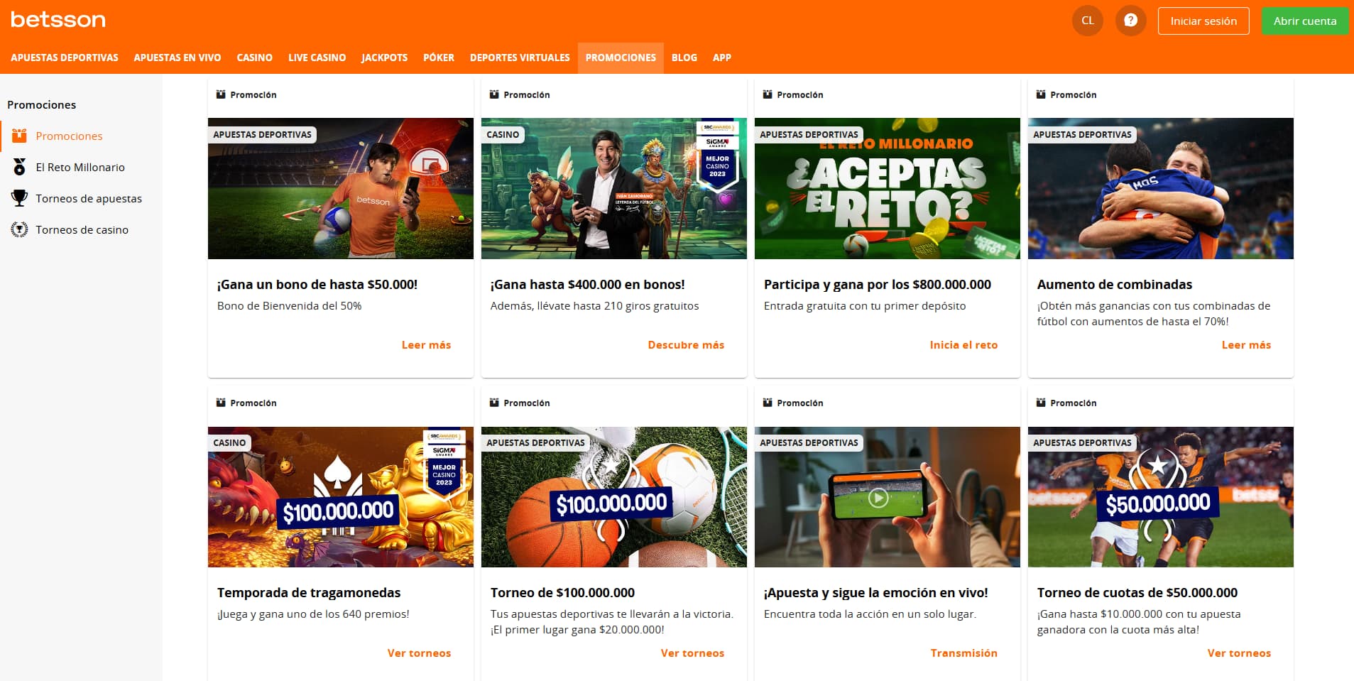 Betsson Bonus Betsson Bonus