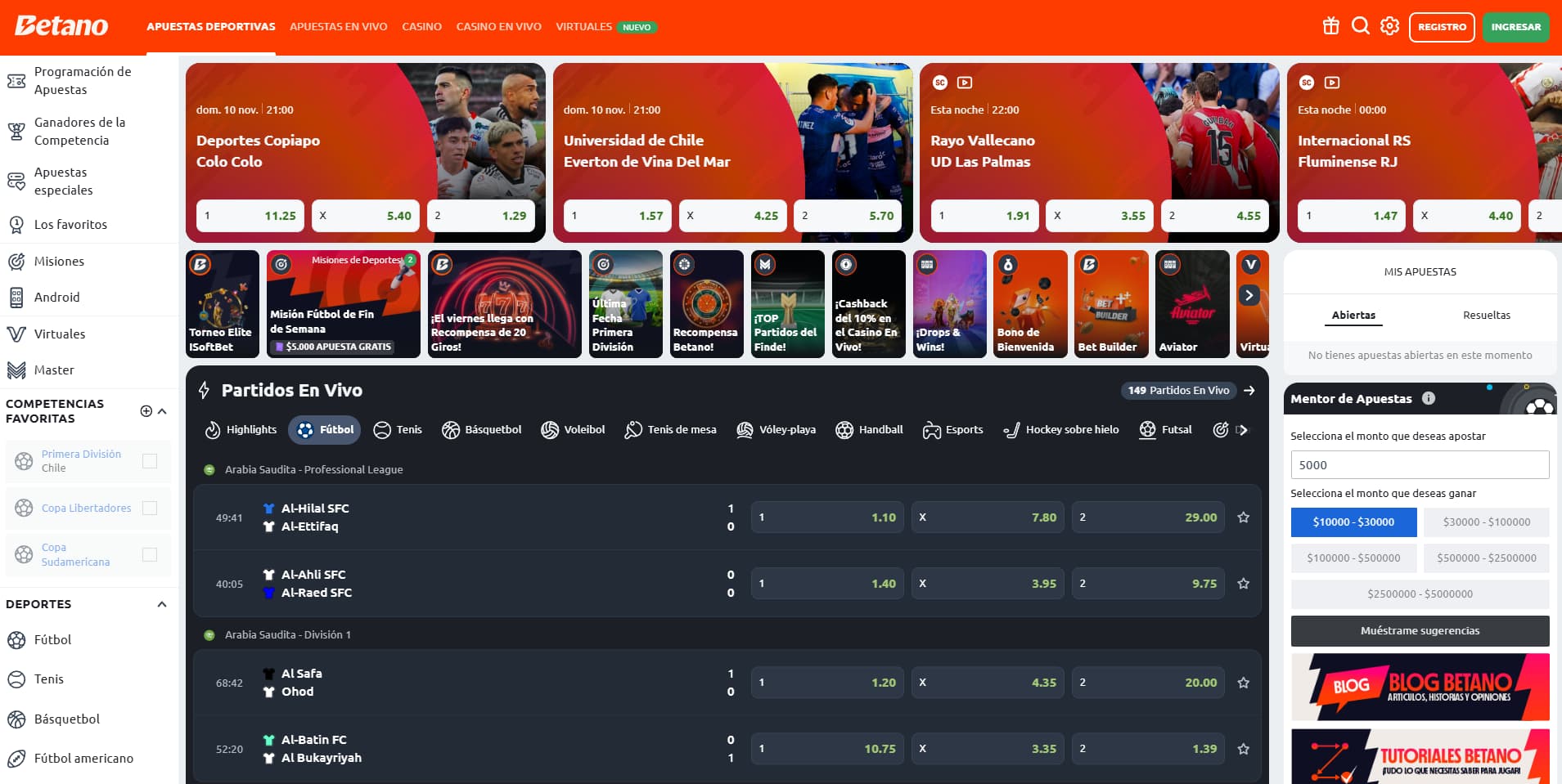 BetAno Apuestas Deportivas BetAno Apuestas Deportivas