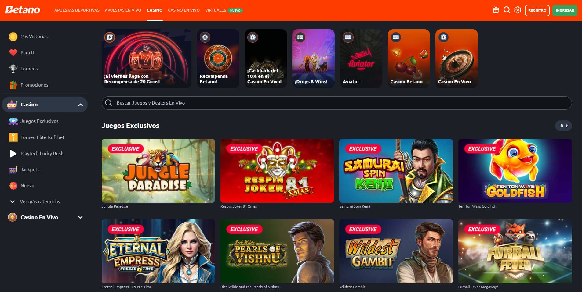 Betano Casino Betano Casino