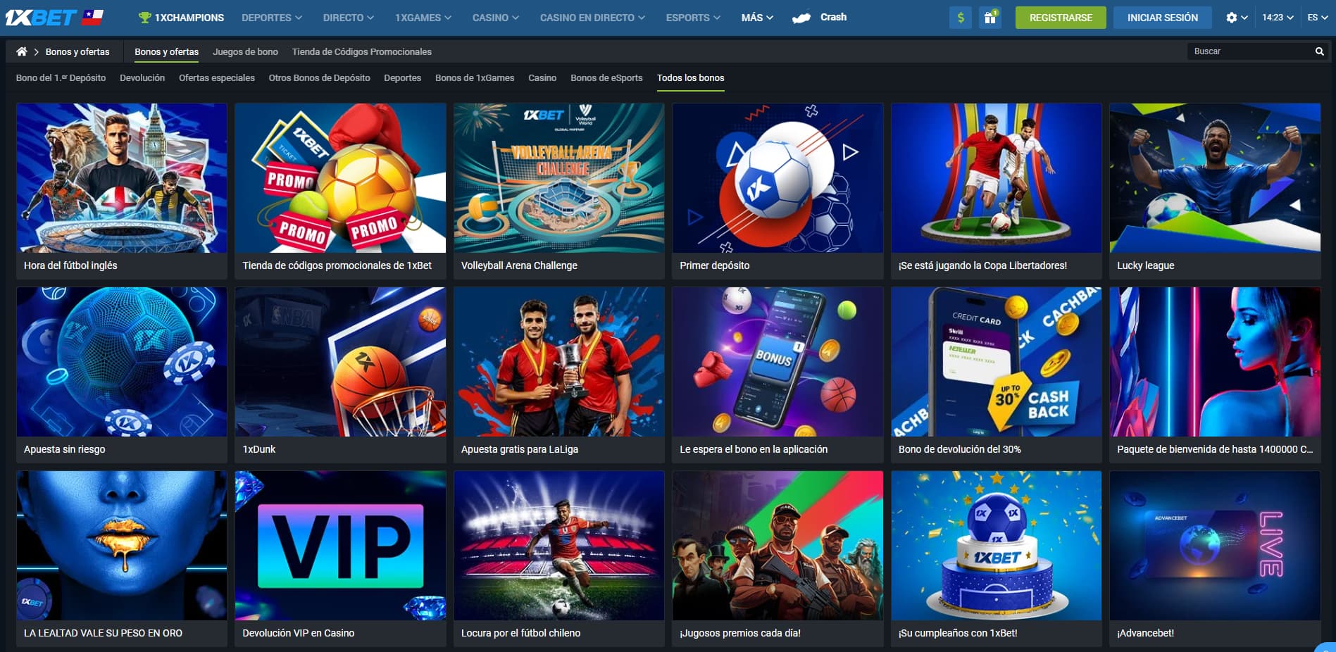 1xBet Bonus 1xBet Bonus