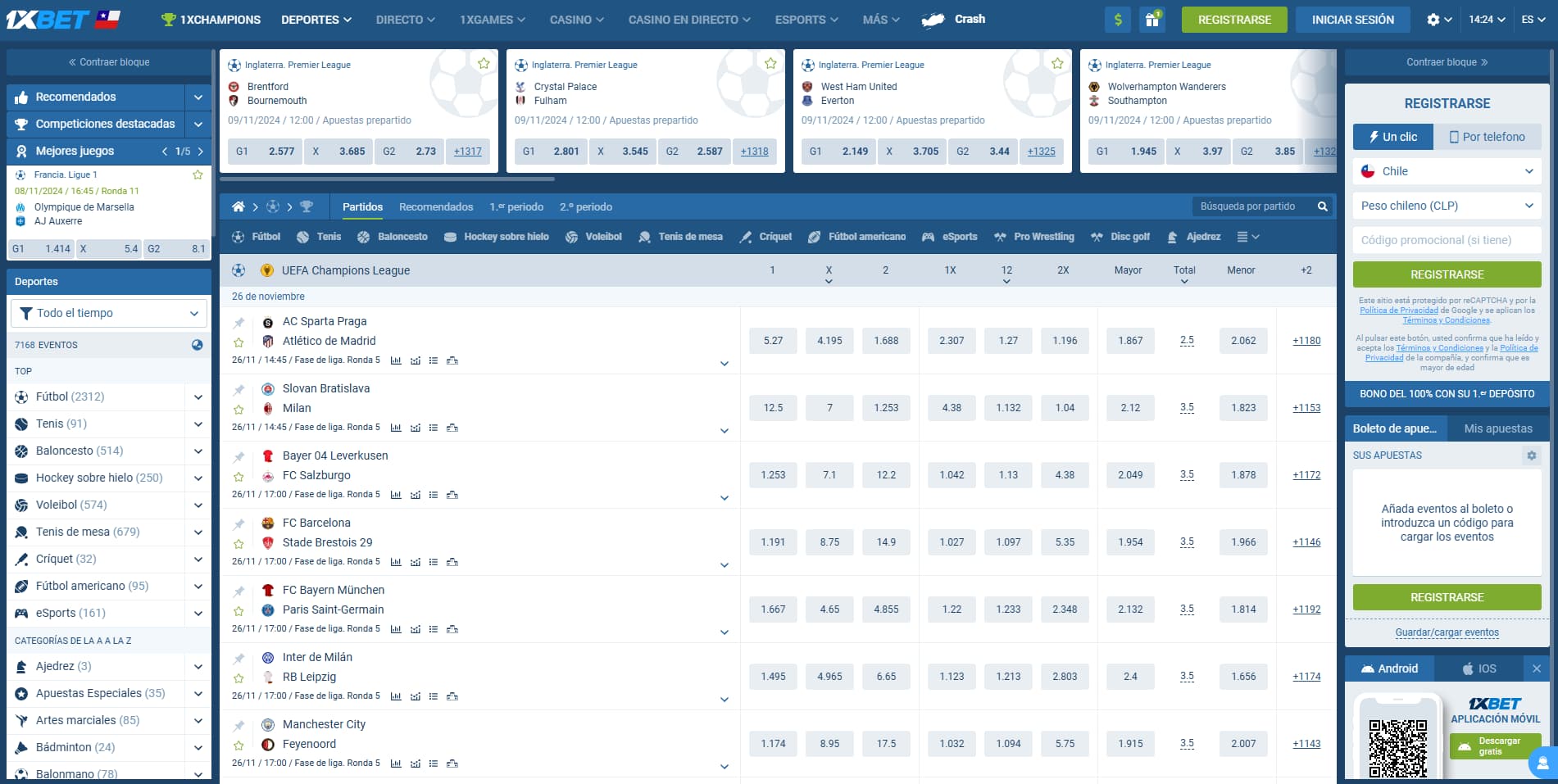 1xBet Apuestas Deportivas 1xBet Apuestas Deportivas