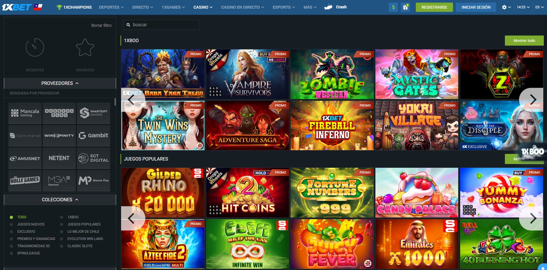 1xBet Casino 1xBet Casino