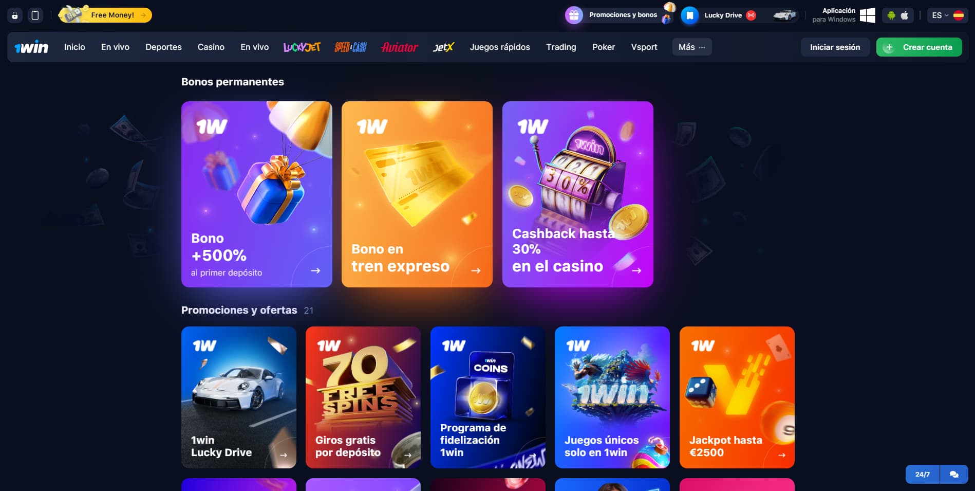 1Win Bonus 1Win Bonus