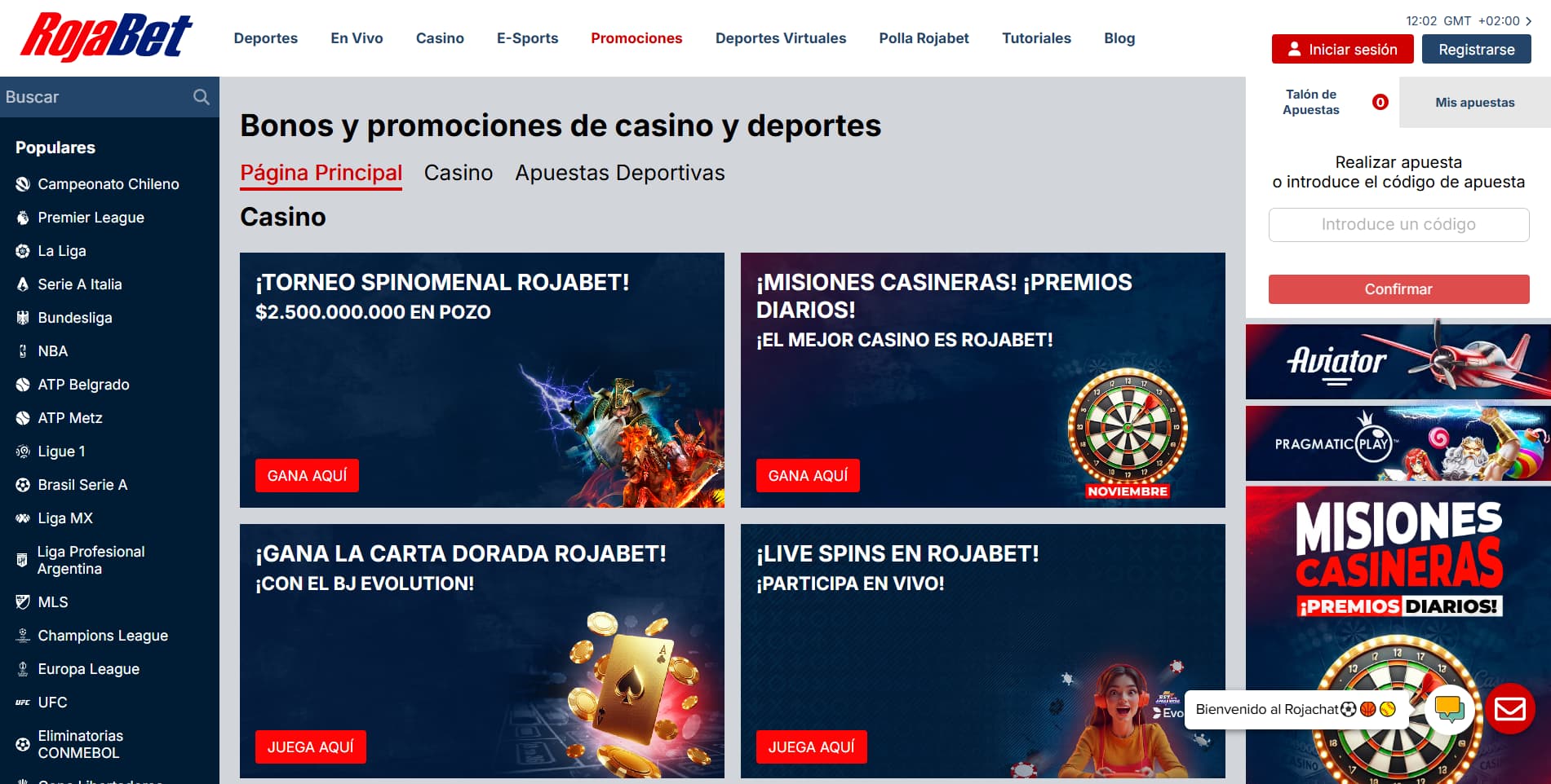 RojaBet Bonos RojaBet Bonos