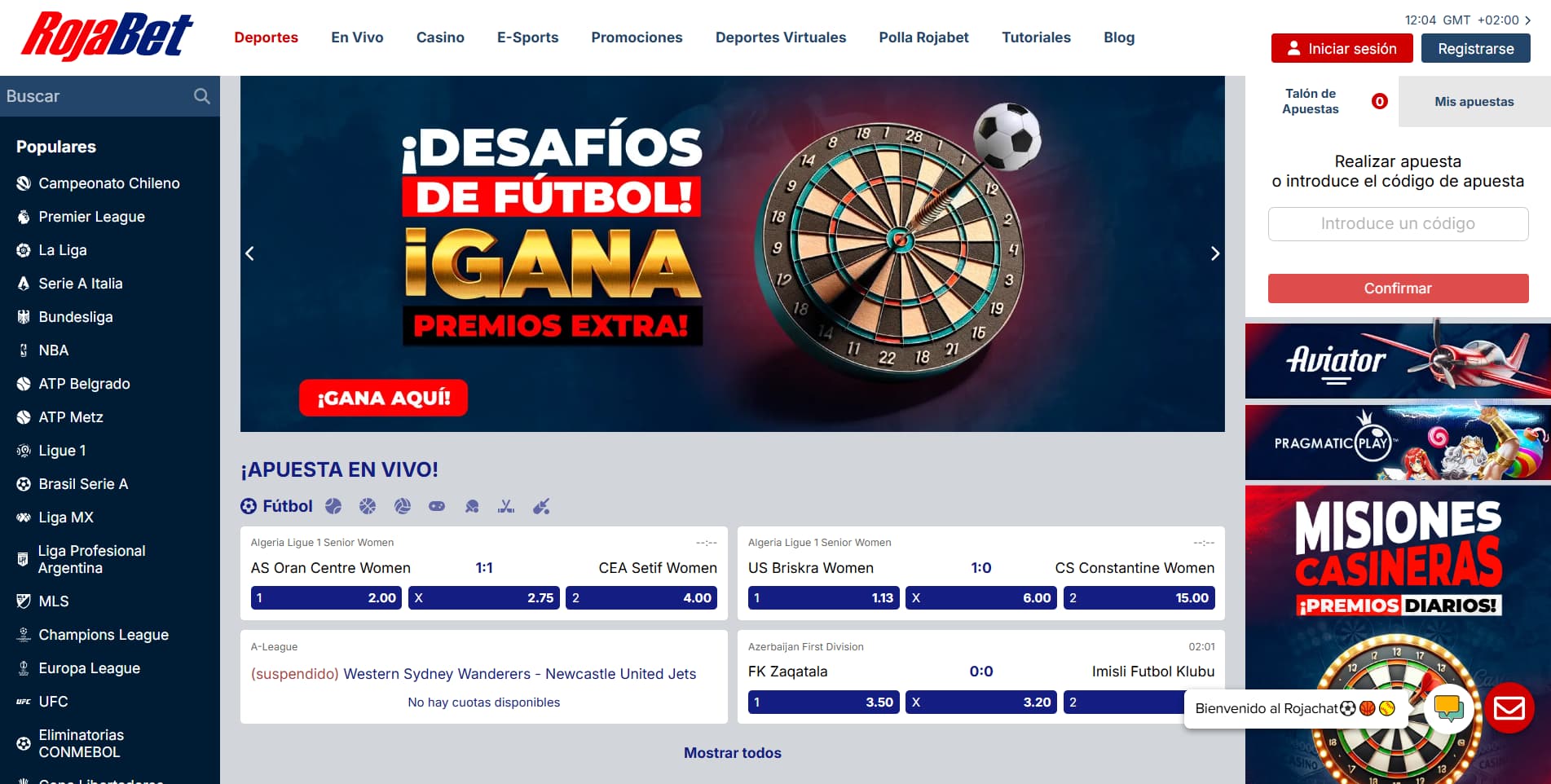 RojaBet Apuestas Deportivas RojaBet Apuestas Deportivas