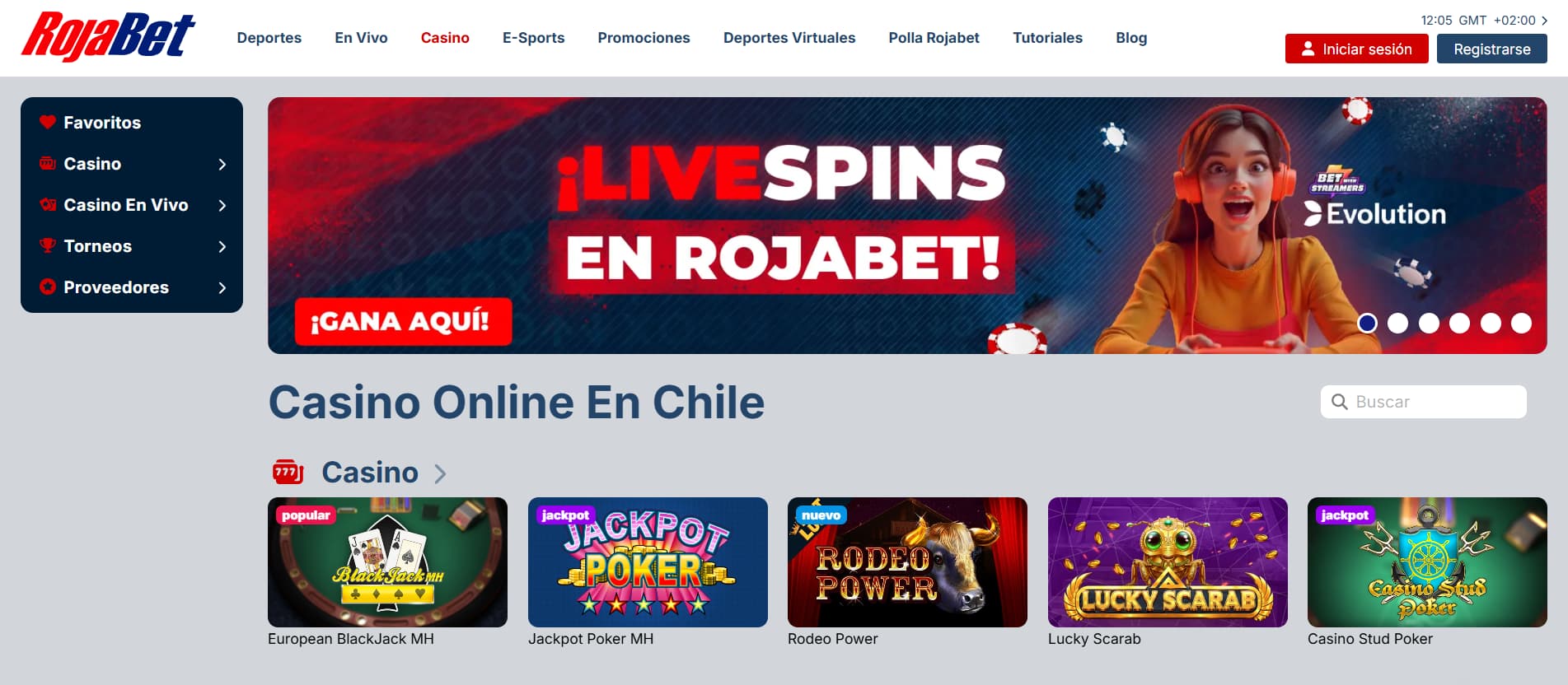 RojaBet Casino RojaBet Casino